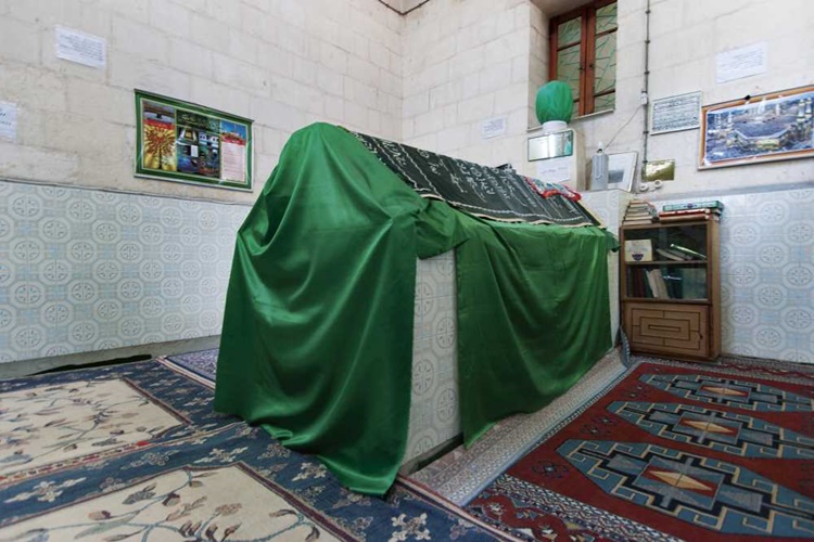 Gaziantep Yuşa Peygamber Türbesi Nerede?