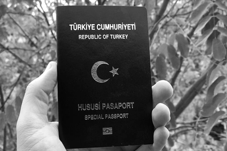 Gaziler Yeşil Pasaport Alabilir Mi?