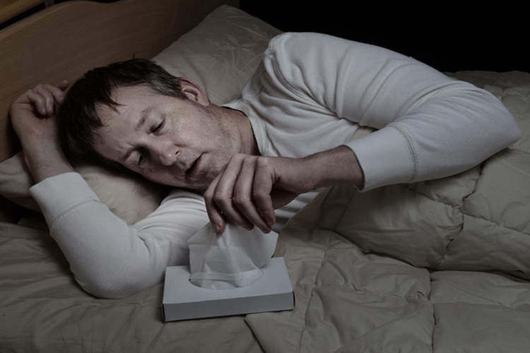Gece Terlemesi Yapan Hastalıklar Nelerdir?