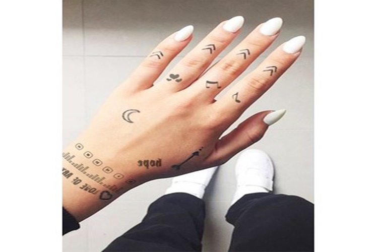 Geçici Dövme Hakkında Merak Edilen Bilgiler