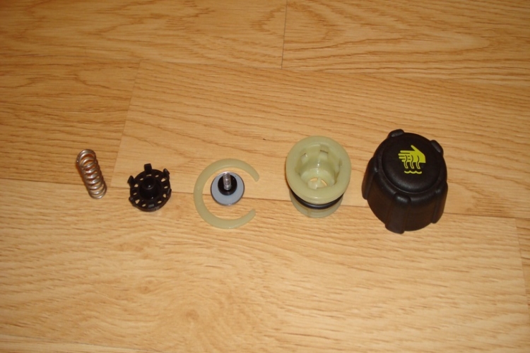 Genleşme Kabı Kapağı Arızası Nasıl Anlaşılır?