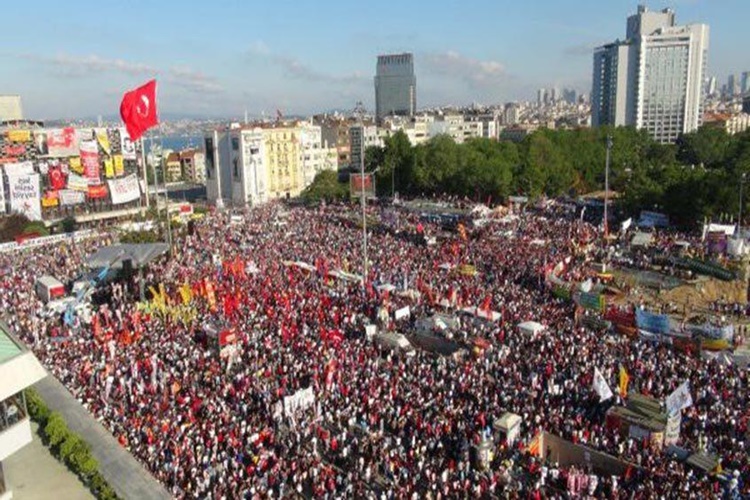 Gezi Parkı Olayları Neden Başladı?
