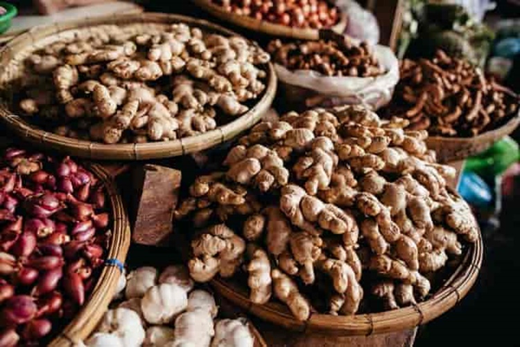 Ginseng Aktarda Bulunur Mu?