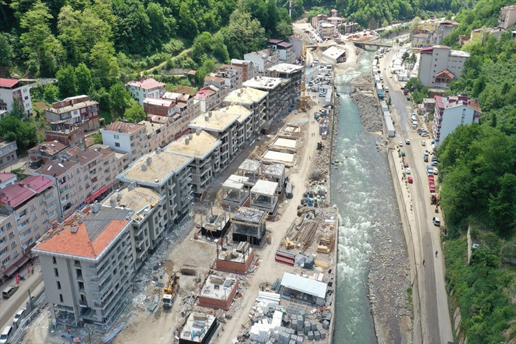 Giresun Dereli 2023 Nüfusu Kaçtır?