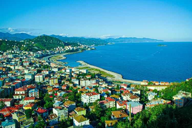 Giresun Ne Zaman İl Oldu?