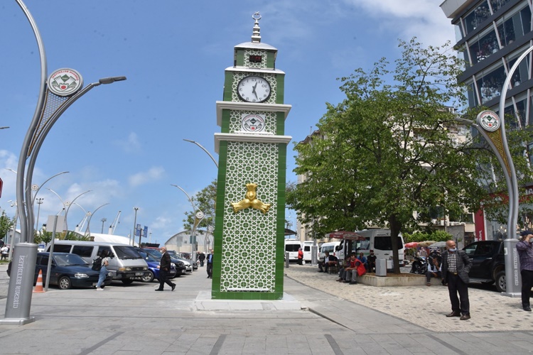 Giresun Saat Kulesi Neden Kaldırıldı?