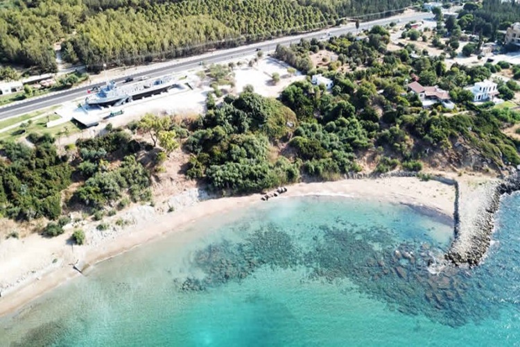  Girne’de Nerede Denize Girilir?