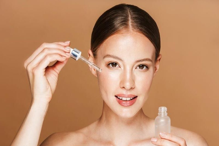 Gliserin Göz Çevresine Sürülür Mü?