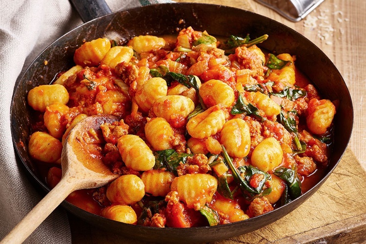 Gnocchi Kaç Dakikada Pişer?
