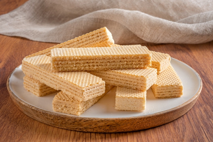 Gofrette Gluten Var Mı?