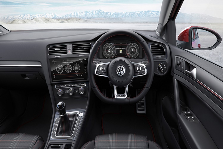 Golf 7.5 Kaç Beygir?