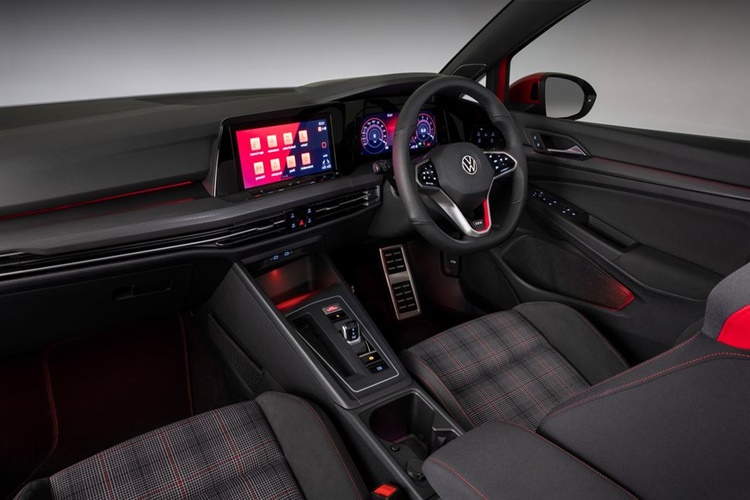 Golf Gti Kaç Beygir?