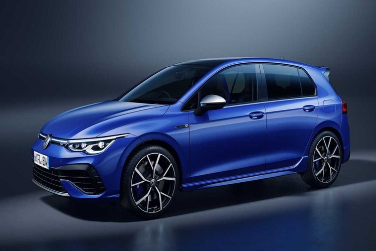 Golf R Kaç Beygir?