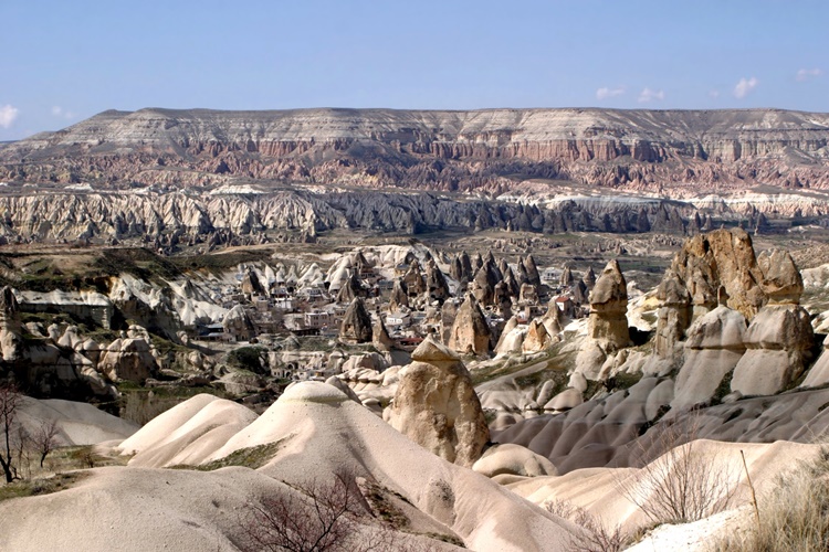 Göreme Açık Hava Müzesi 2023 Giriş Ücreti Ne Kadar?