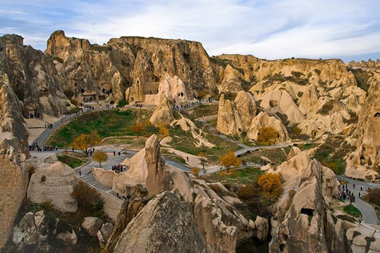 Göreme Ören Yeri Müze Kart Geçerli Mi?