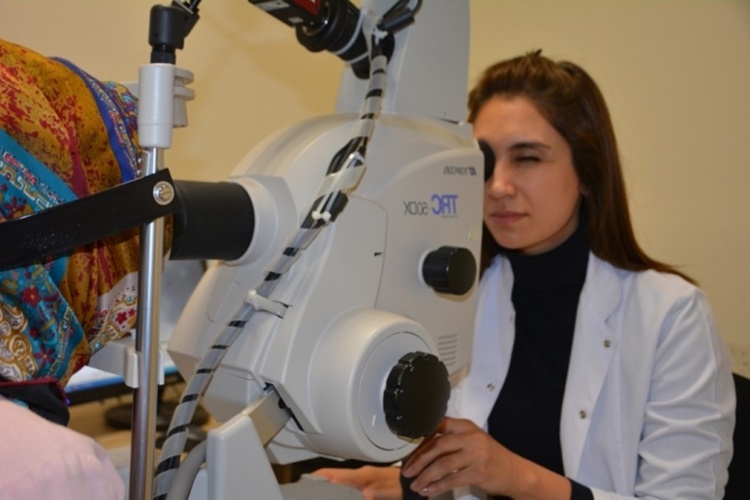 Göz Anjiyosu Böbreklere Göz Anjiyosu Orucu Bozar mı?Zarar Verir mi?