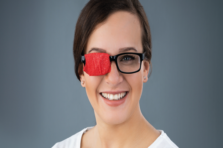 Göz Tembelliğinin Tedavisi Var Mı?