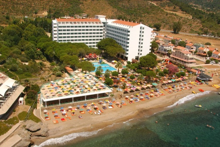 Grand Efe Otel Sahibi Kim?