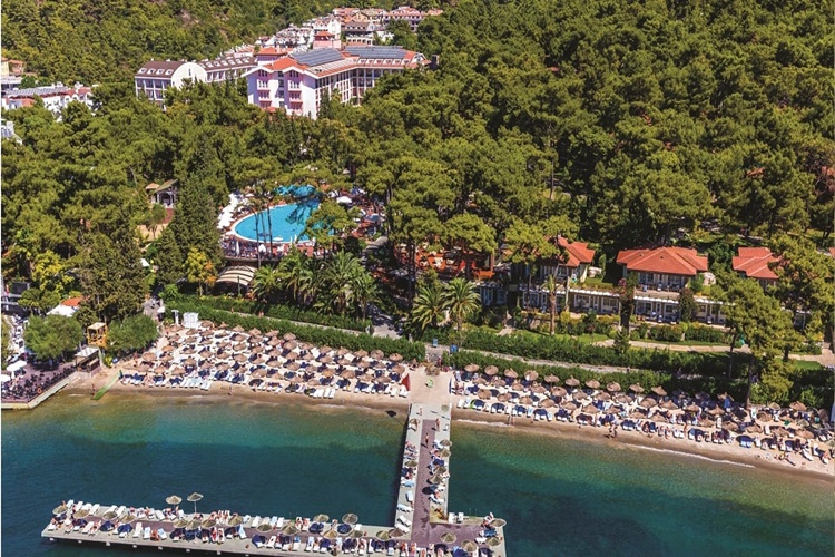 Grand Yazıcı Otel Sahibi Kim?