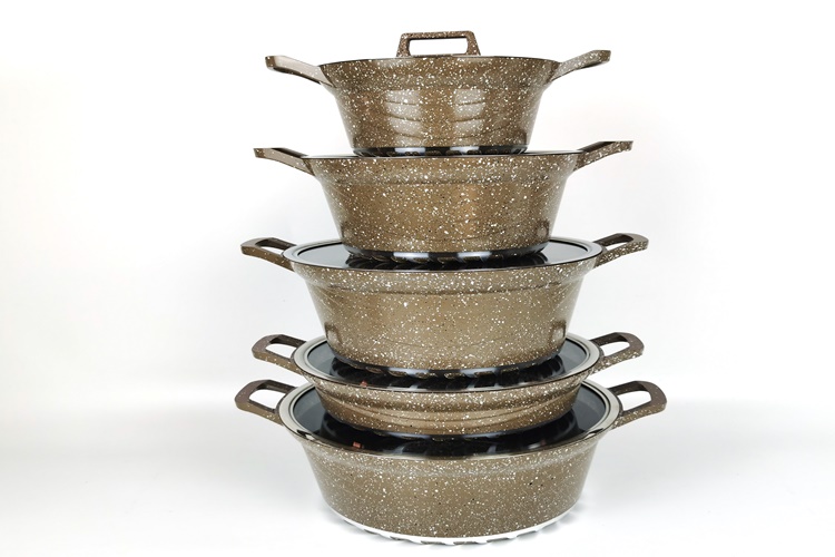 Granit Tencere Elektrikli Ocakta Kullanılır Mı?