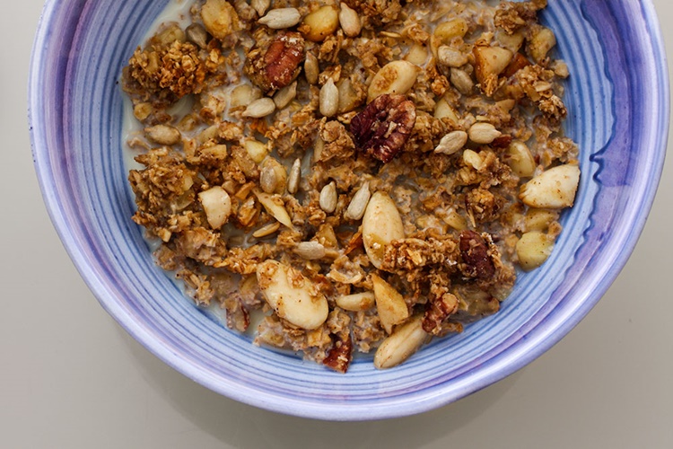 Granola İçinde Neler Var?
