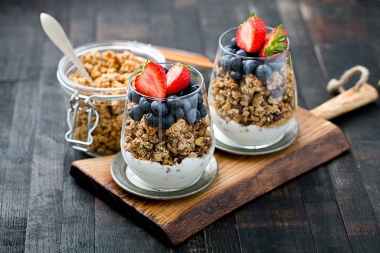 Granola Ne Kadar Yenmeli?