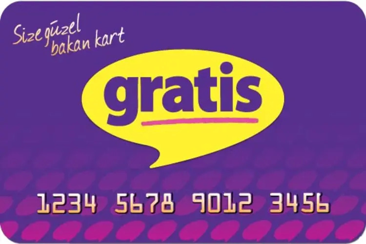 Gratis Kart Nasıl Alınır?