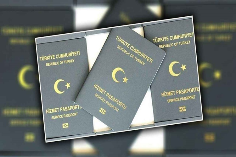 Gri Pasaport Geri Veriliyor Mu?