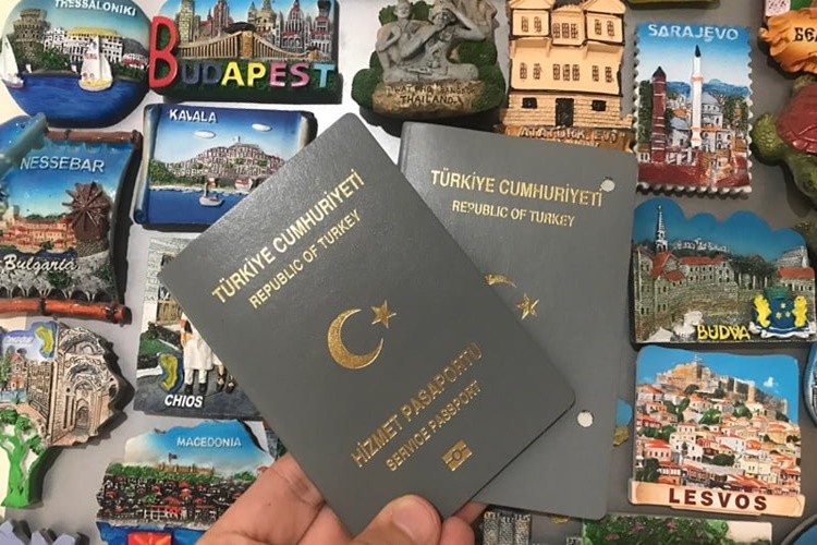 Gri Pasaport İçin Gerekli Evraklar Nelerdir?