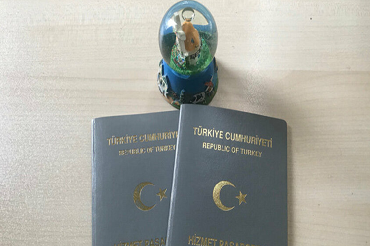 Gri Pasaport Kaç Günde Çıkar?