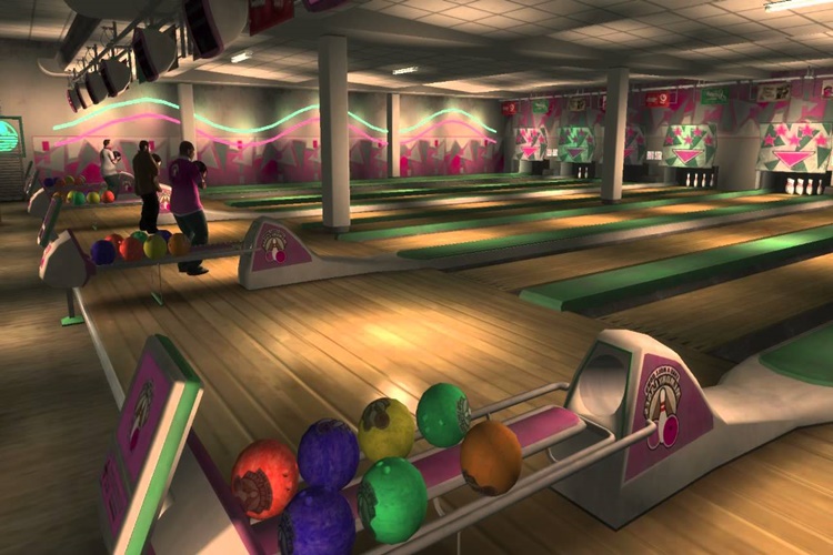 Gta 4 Bowling Topu Nasıl Atılır?