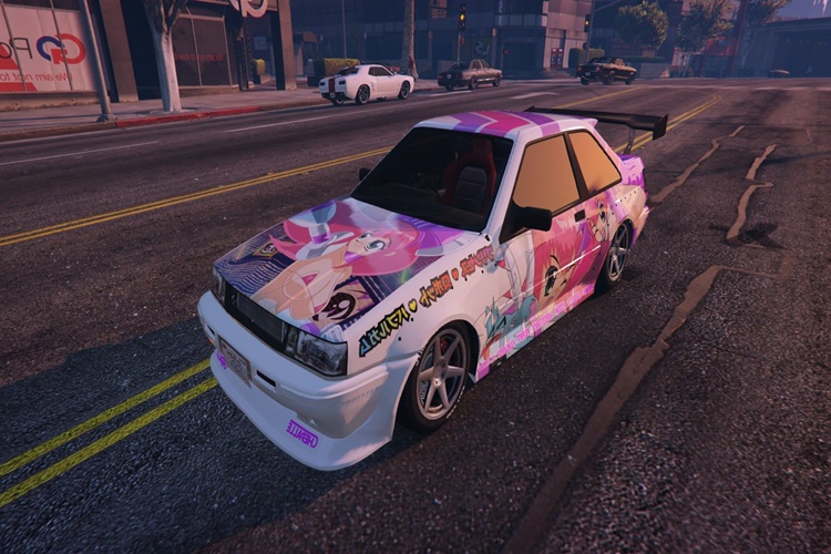 Gta 5 Drift Nasıl Atılır?