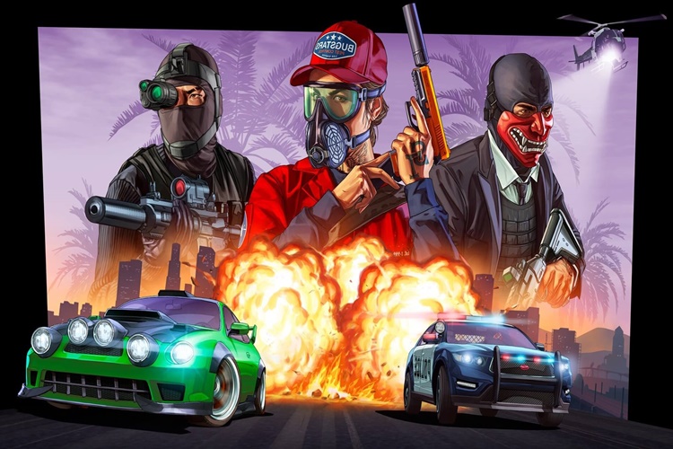 Gta 5 Online Nasıl Türkçe Yapılır?
