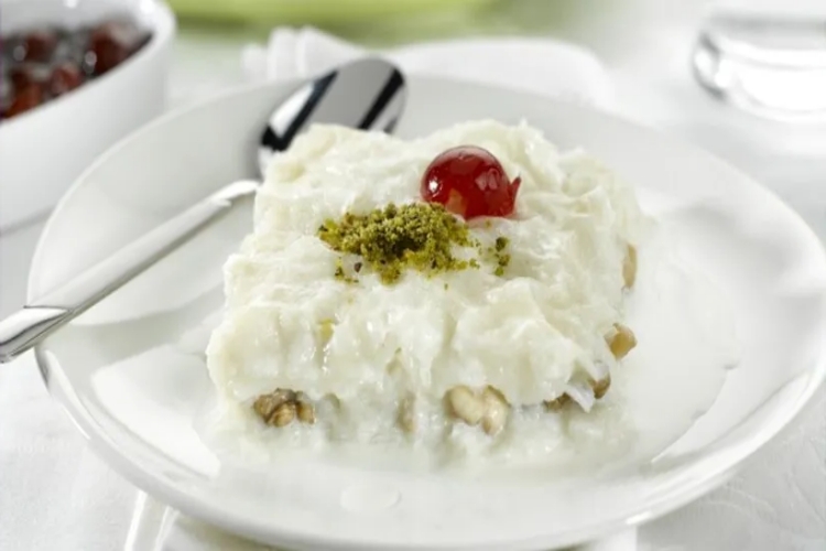 Güllaçta Gluten Var Mı?