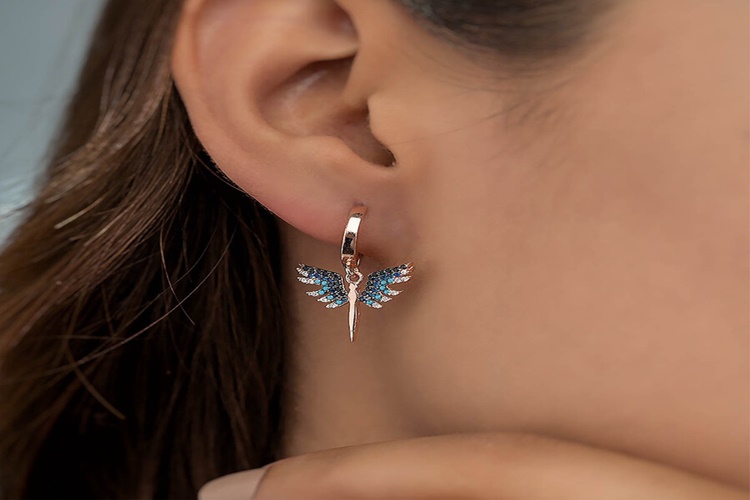 Gümüş Küpe Paslanır Mı?