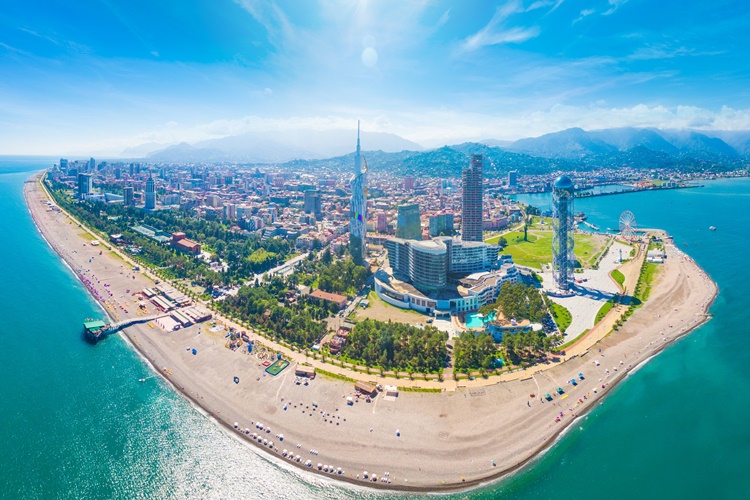 Gürcistan Avrupa Birliğine Girdi Mi?