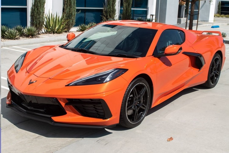 Gürcistan Corvette Fiyatları 2023 Ne Kadar?