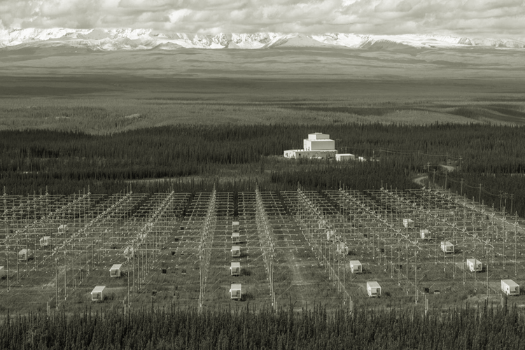 HAARP Frekansları Nedir?