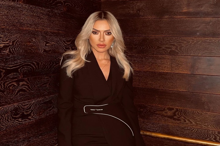 Hadise Nereden Mezun?