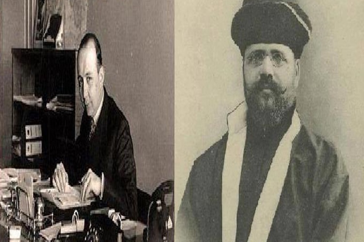 Haim Nahum Kimin Dedesi?