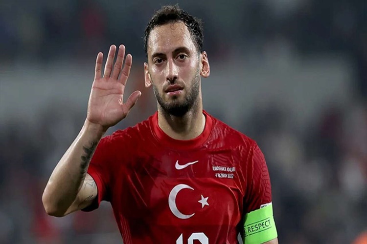 Hakan Çalhanoğlu Aslen Nereli?