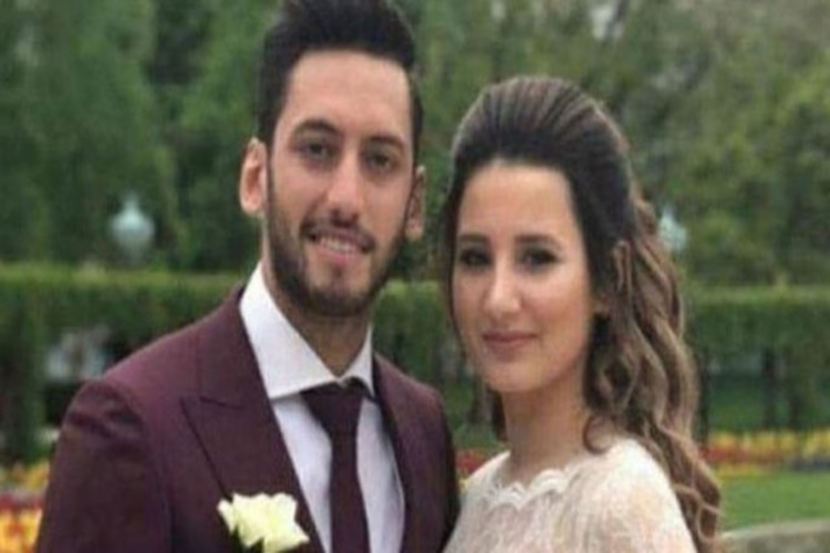 Hakan Çalhanoğlu Ne Zaman Evlendi?
