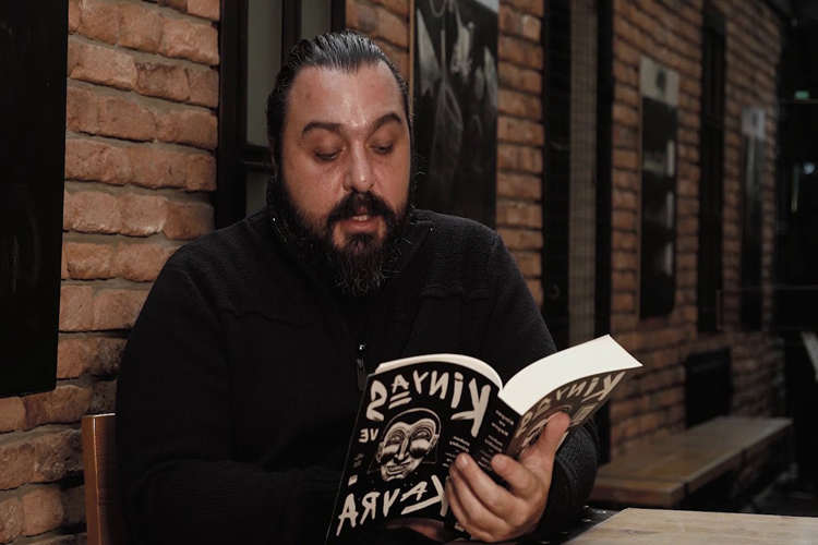 Hakan Günday Önerdiği Kitaplar Nelerdir?