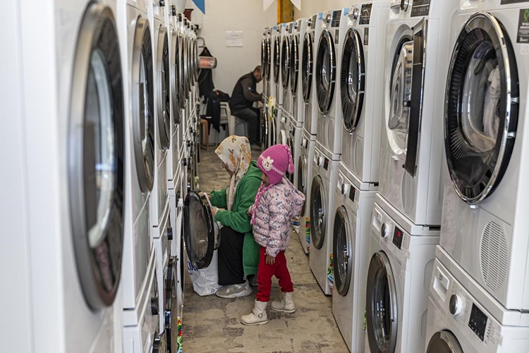 Halıfleks Çamaşır Makinesinde Yıkanır Mı?