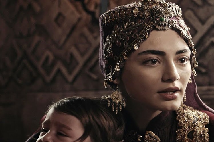 Halime Hatun Kimin Kızı?