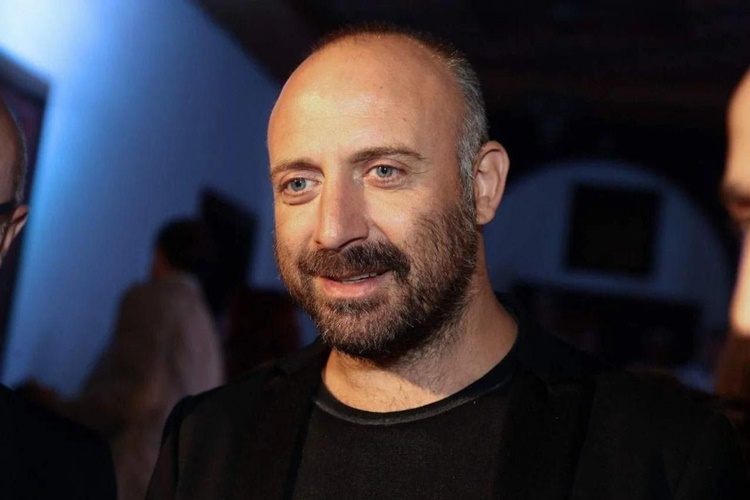 Halit Ergenç Aslen Nereli?