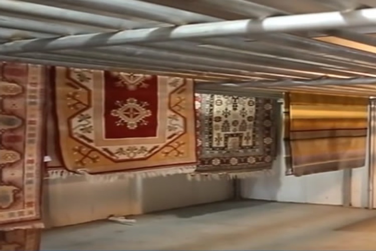 Halıya Su Döküldü Nasıl Kurur?