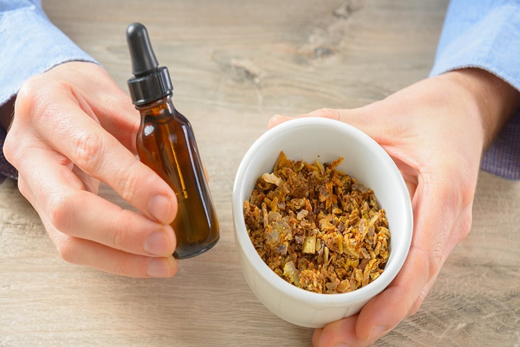 Ham Propolis Zeytinyağında Nasıl Çözülür?