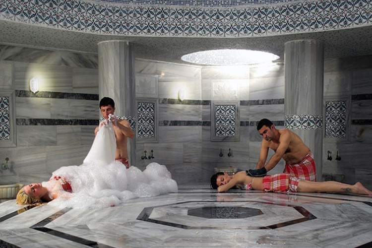 Hamam Adabı Nedir?