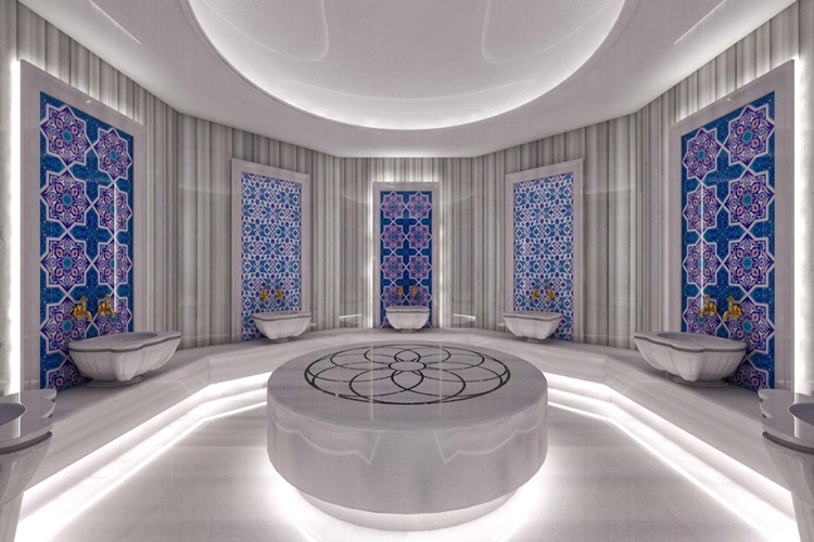 Hamam Nerede Meşhur?